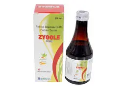 Fungal Diastase Pepsin Syrup
